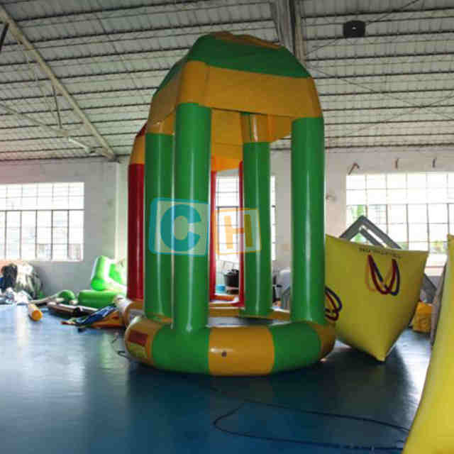 Inflatable Trampoline Game