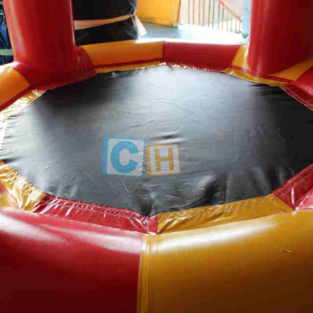 Inflatable Trampoline Game