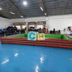 Inflatable Billiards Game
