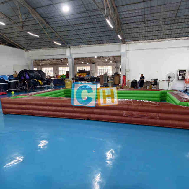 Inflatable Billiards Game