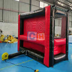Inflatable Floating Ball Game