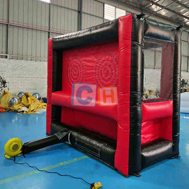 Inflatable Floating Ball Game