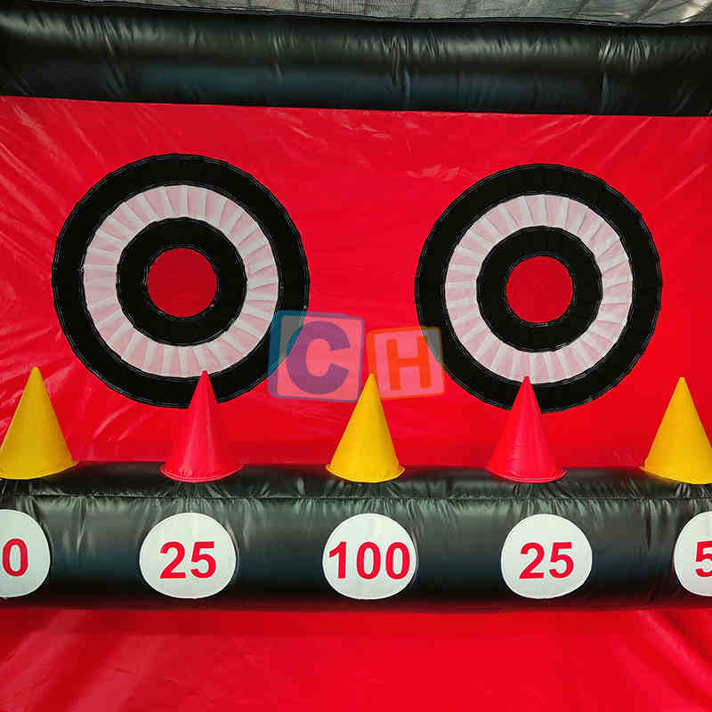 Inflatable Floating Ball Game