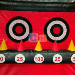 Inflatable Floating Ball Game