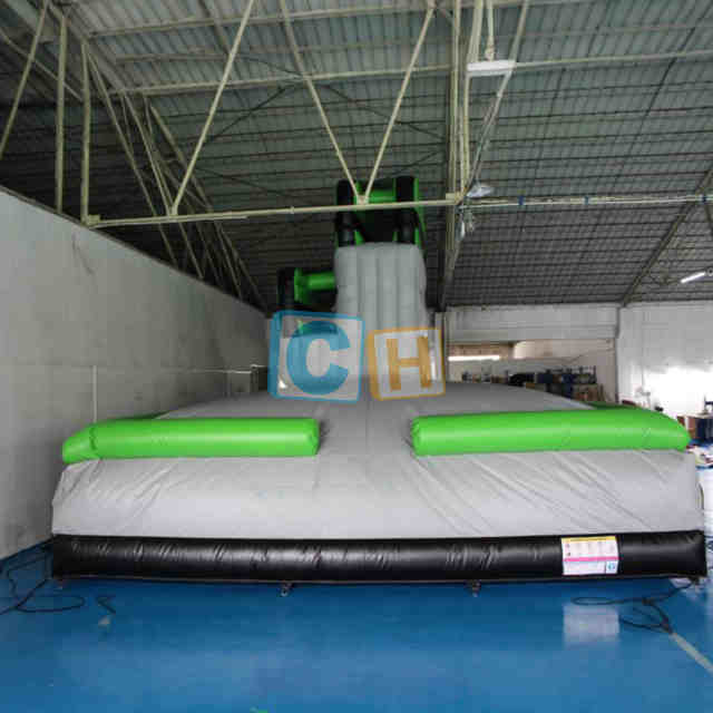 Inflatable Jumping Bag