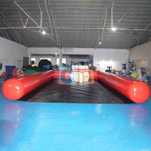 Inflatable Bowling Game