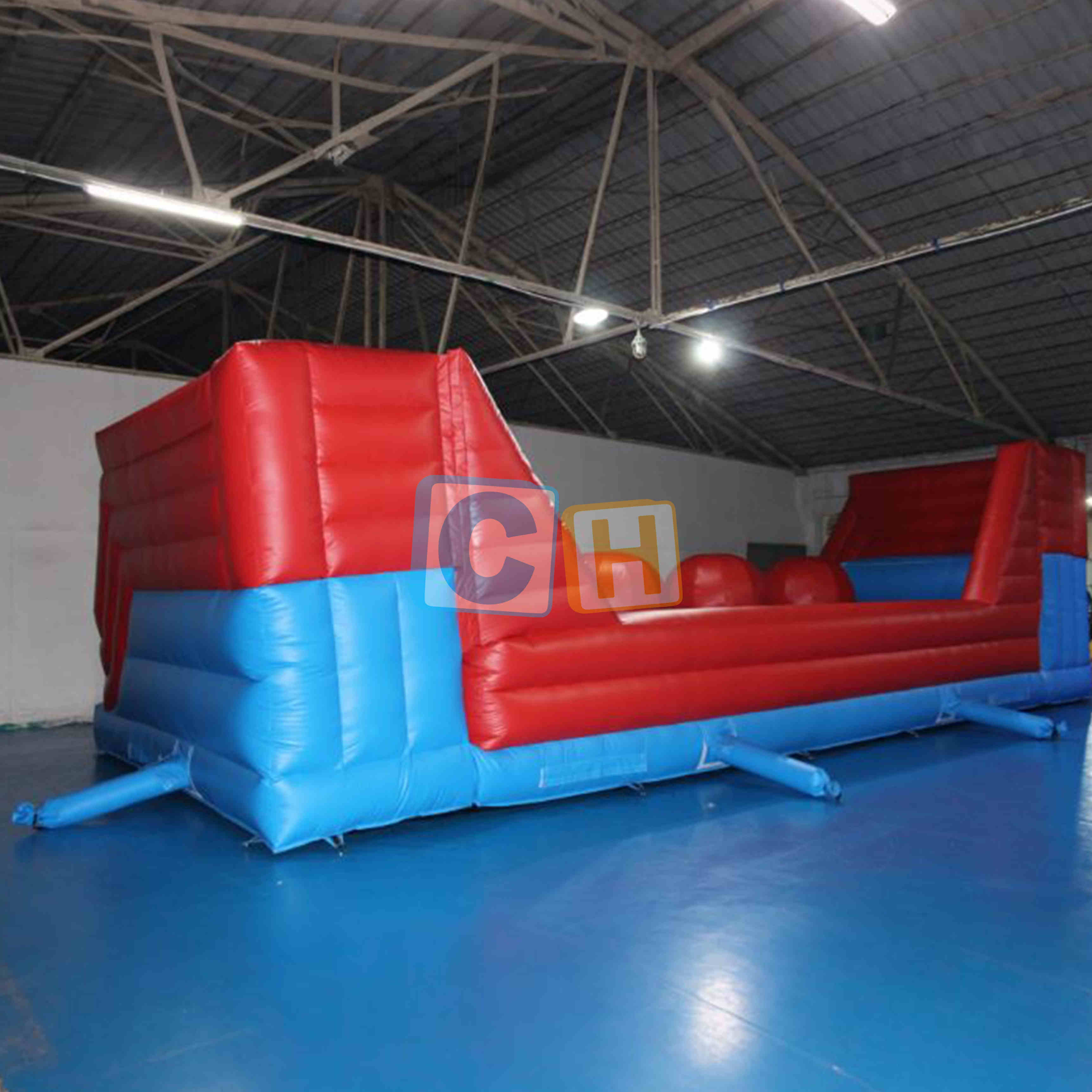 Inflatable Four-ball Competition Game