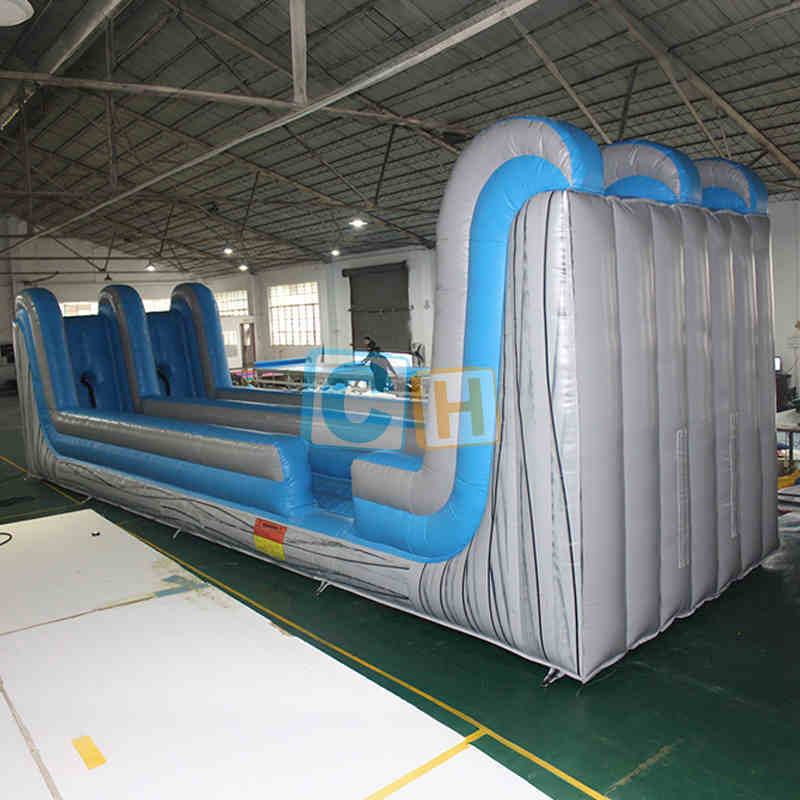 Inflatable Basketball Rally Game