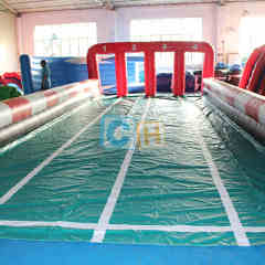 Inflatable Race Track