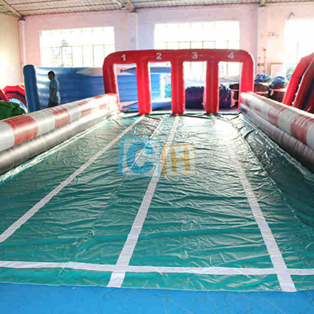 Inflatable Race Track