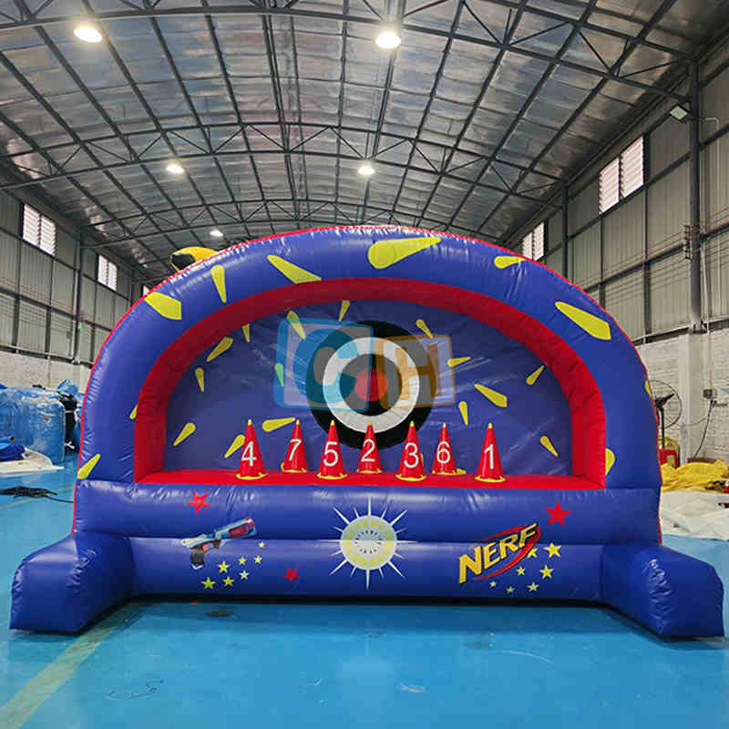 Inflatable Floating Ball Game