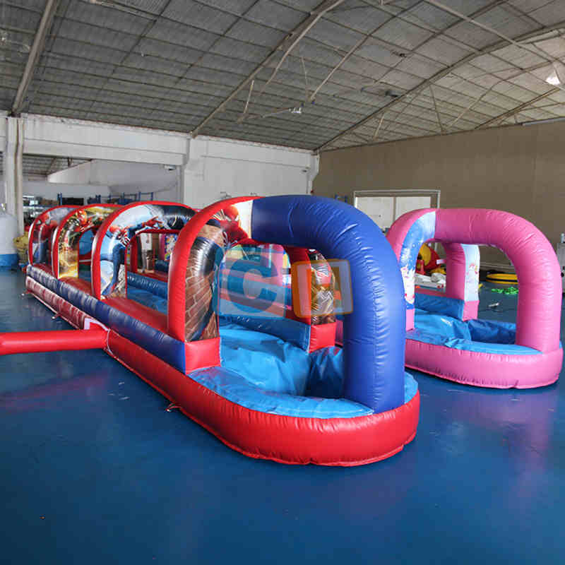 Inflatable Slide