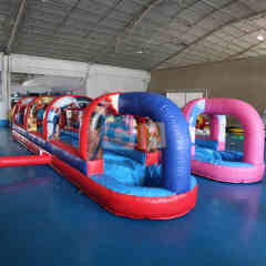 Inflatable Slide