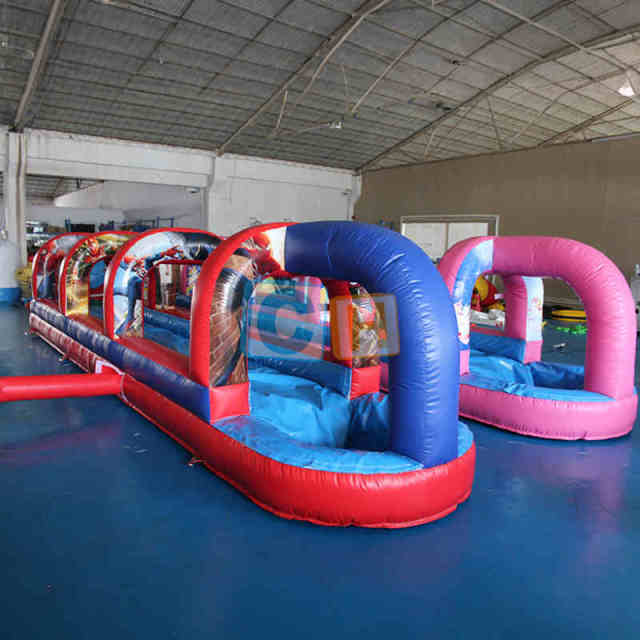 Inflatable Slide