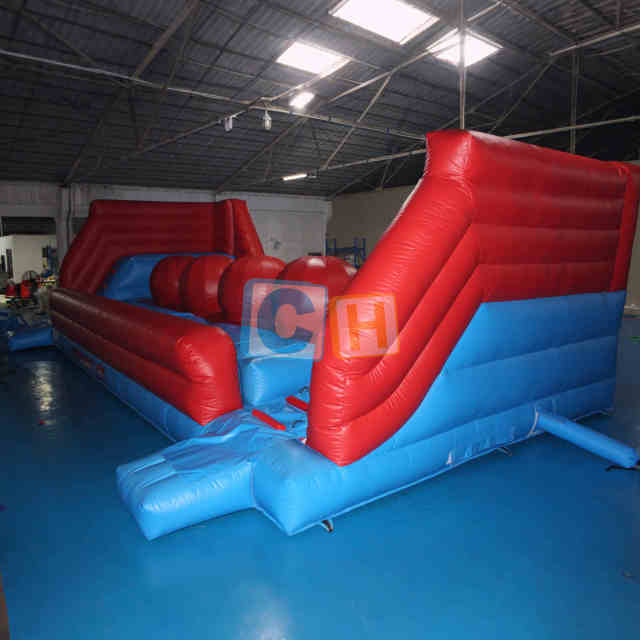Inflatable Four-ball Competition Game