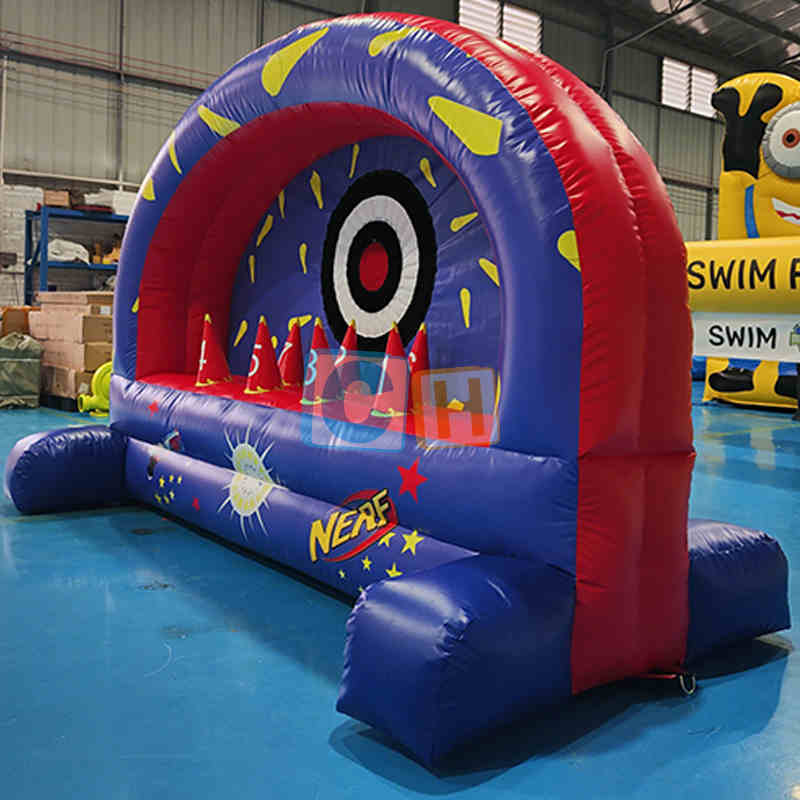 Inflatable Floating Ball Game