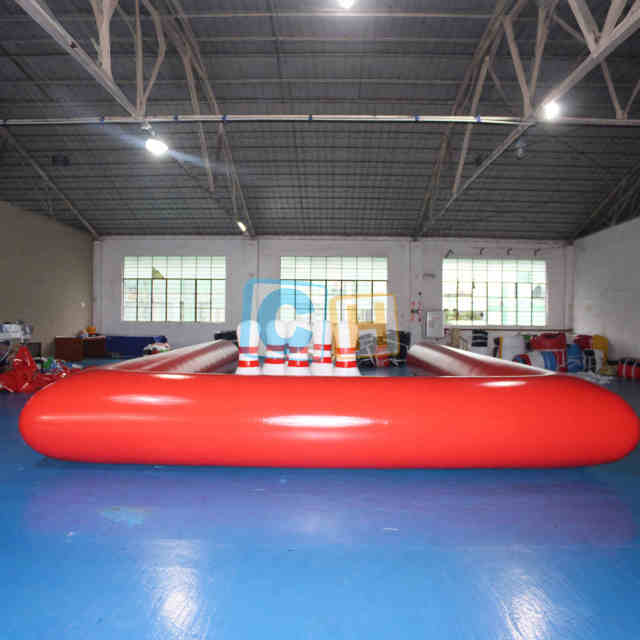 Inflatable Bowling Game