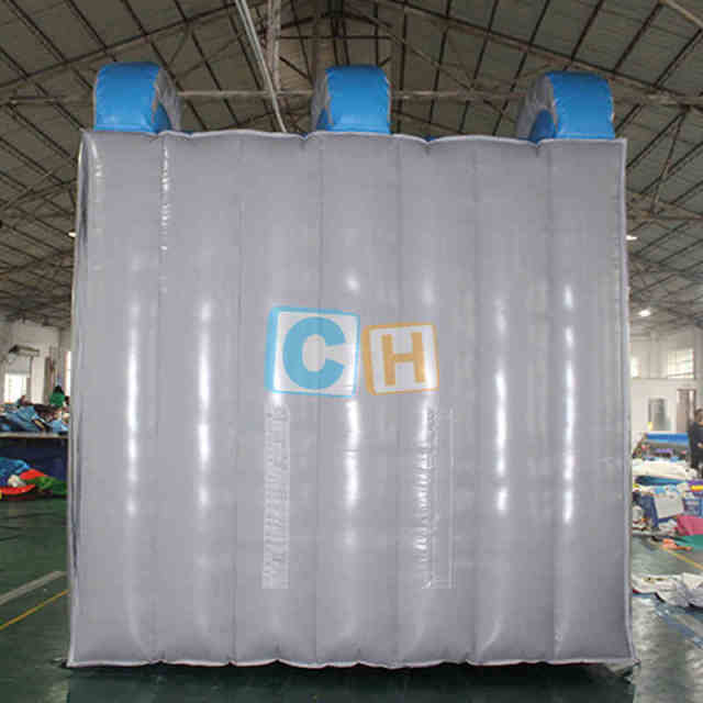 Inflatable Basketball Rally Game