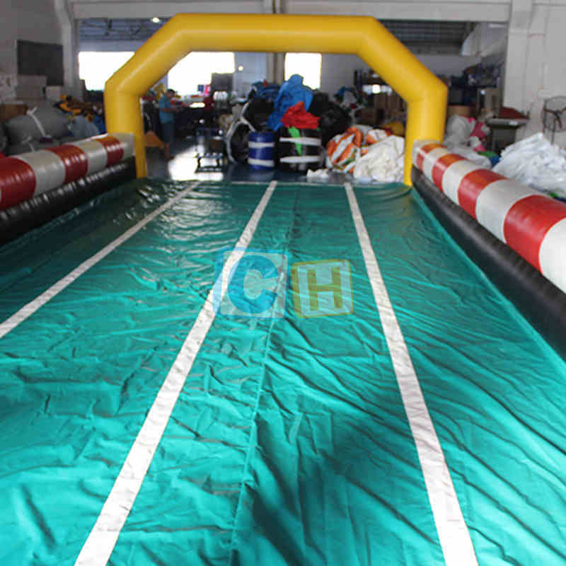 Inflatable Race Track