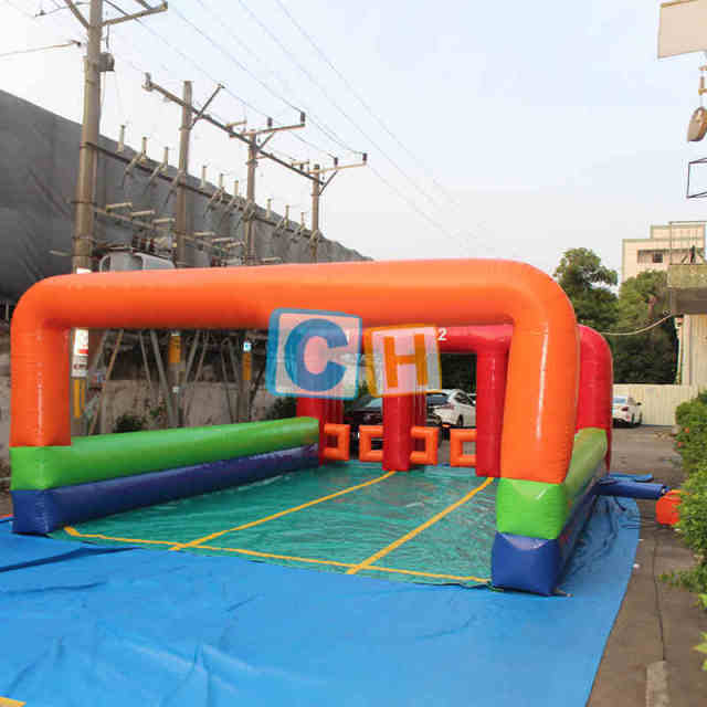 Inflatable Runing Track