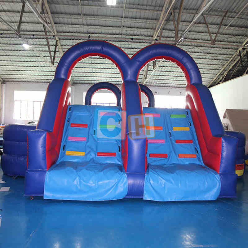 Inflatable Basketball Rally Game
