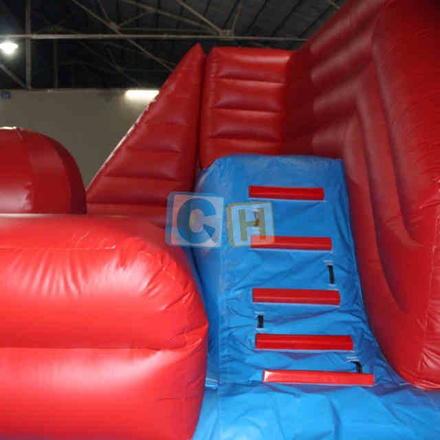 Inflatable Four-ball Competition Game