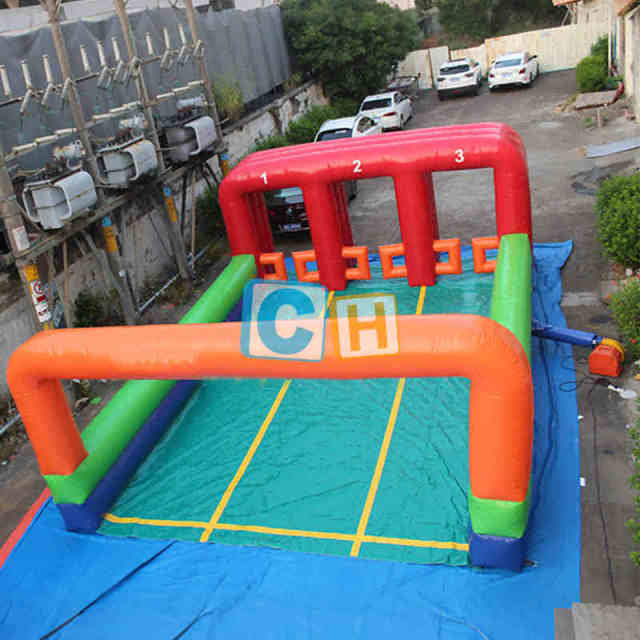 Inflatable Runing Track