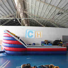 Inflatable Basketball Game