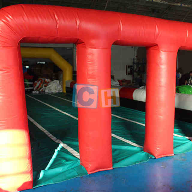 Inflatable Race Track