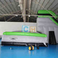 Inflatable Jumping Bag