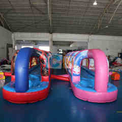 Inflatable Slide