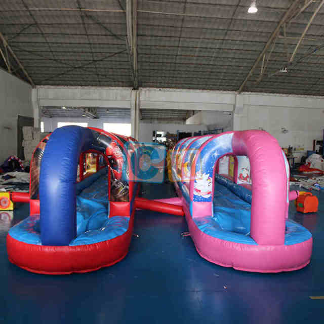 Inflatable Slide