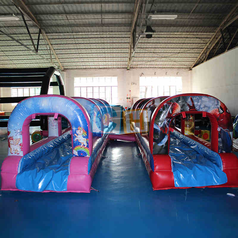 Inflatable Slide