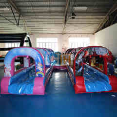 Inflatable Slide