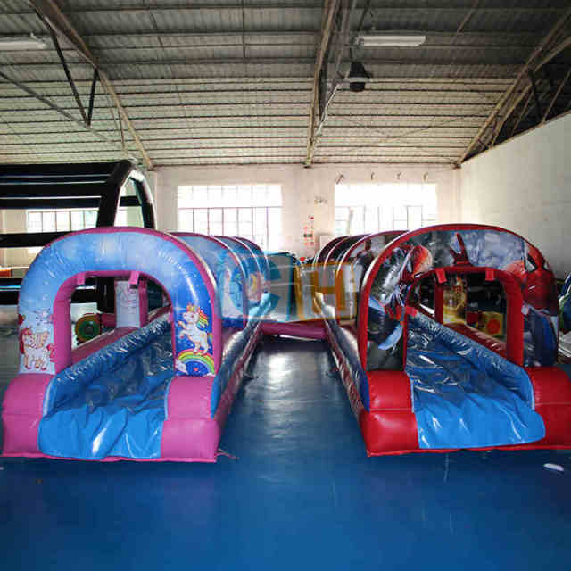 Inflatable Slide