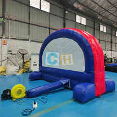 Inflatable Floating Ball Game
