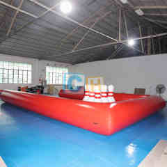 Inflatable Bowling Game