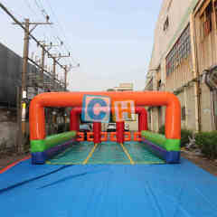 Inflatable Runing Track