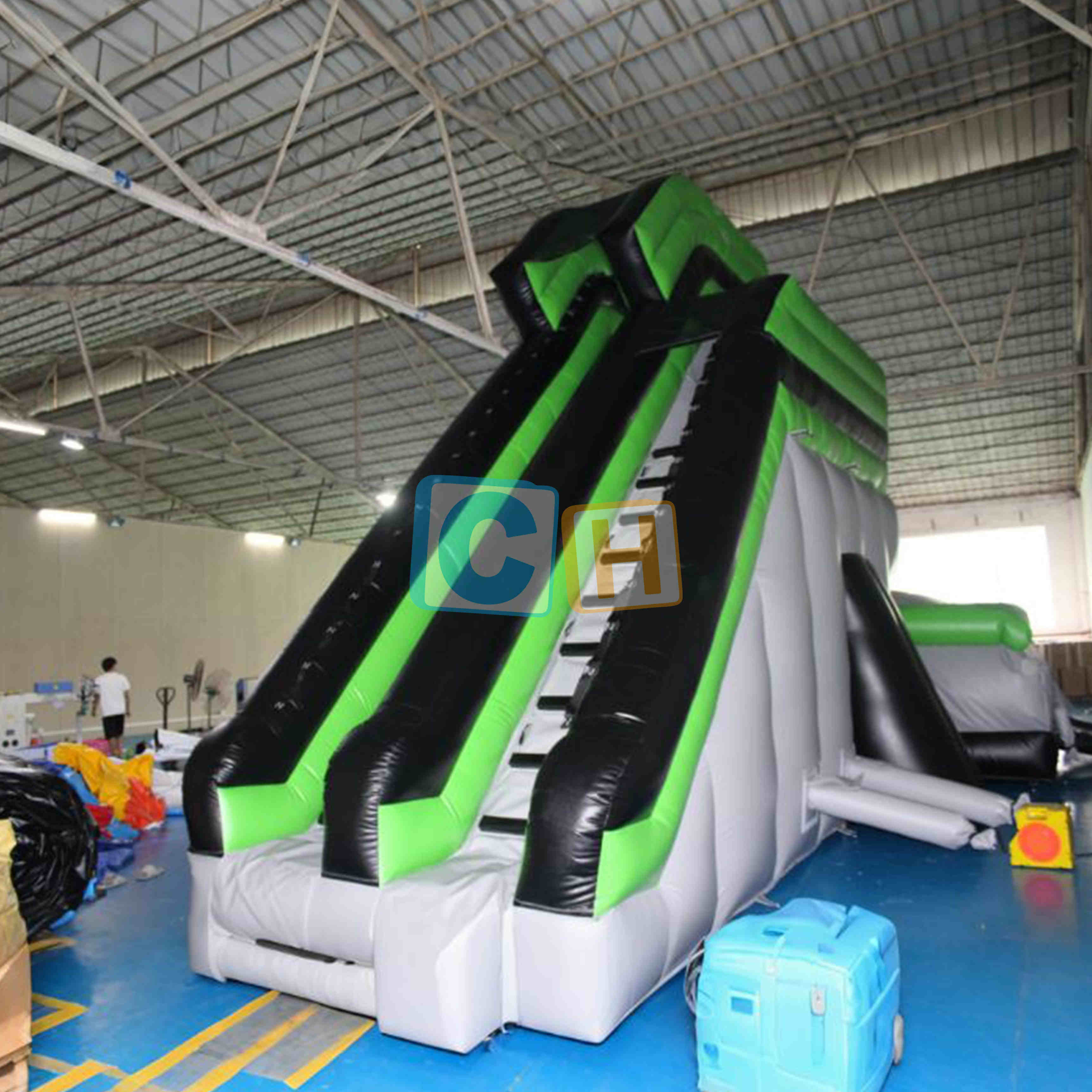 Inflatable Jumping Bag