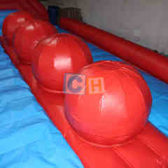 Inflatable Four-ball Competition Game