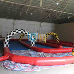 Inflatable Race Track
