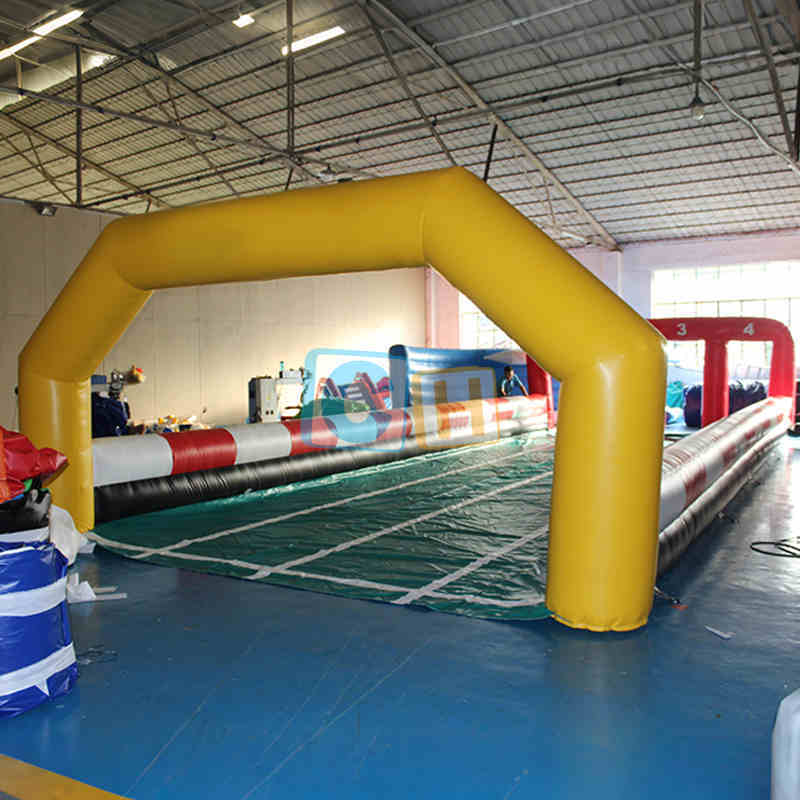 Inflatable Race Track