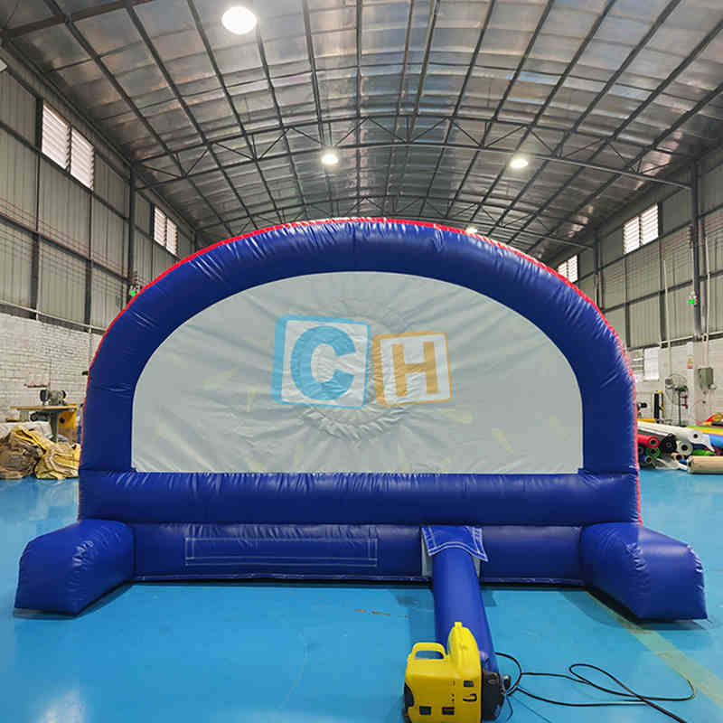 Inflatable Floating Ball Game