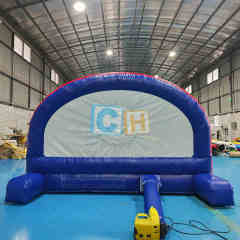 Inflatable Floating Ball Game