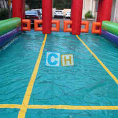 Inflatable Runing Track