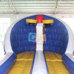 Inflatable Basketball Game