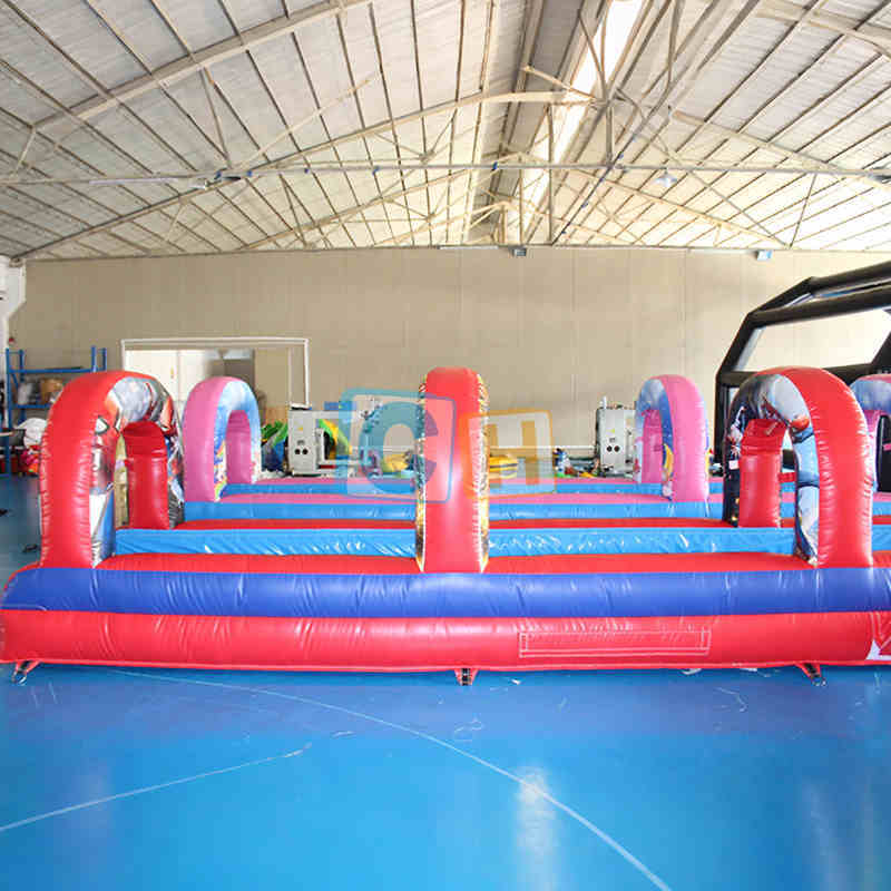 Inflatable Slide