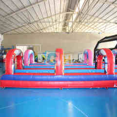 Inflatable Slide