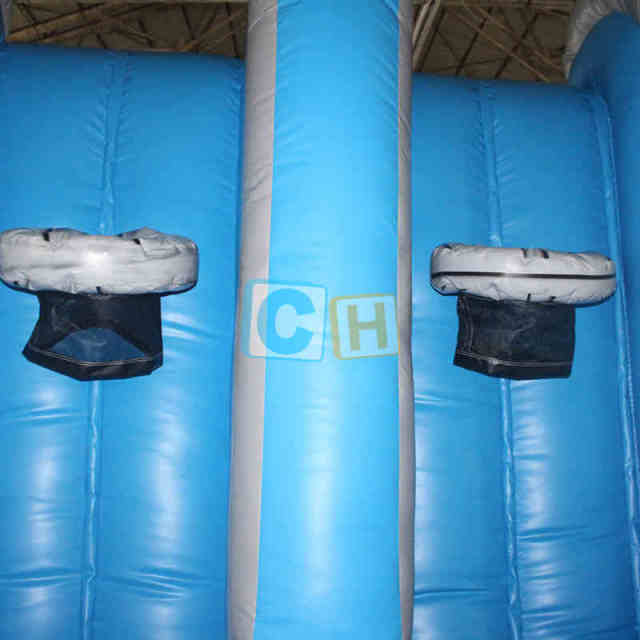 Inflatable Basketball Rally Game