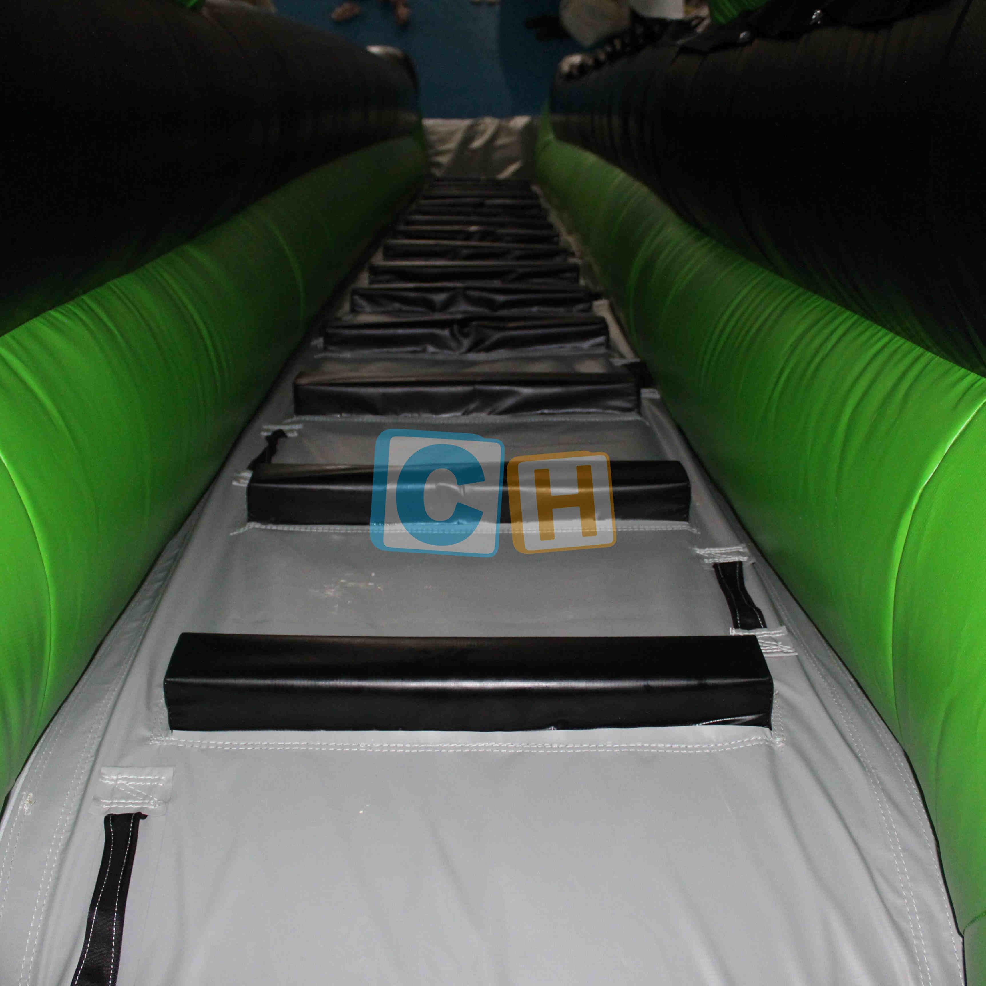 Inflatable Jumping Bag